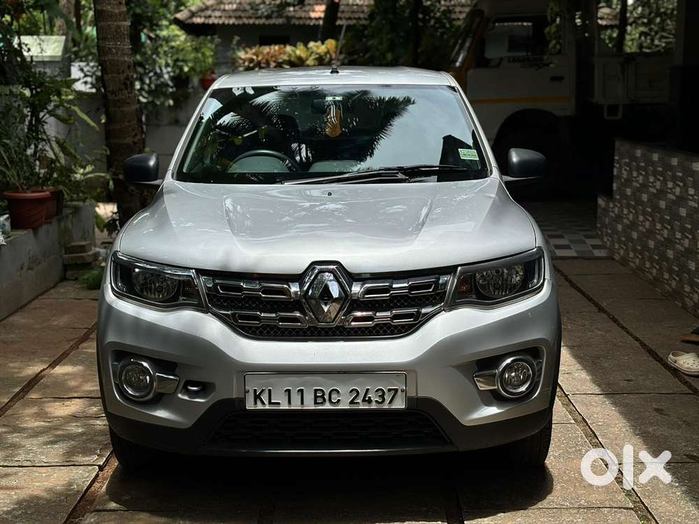 Renault Kwid 2016 Variant