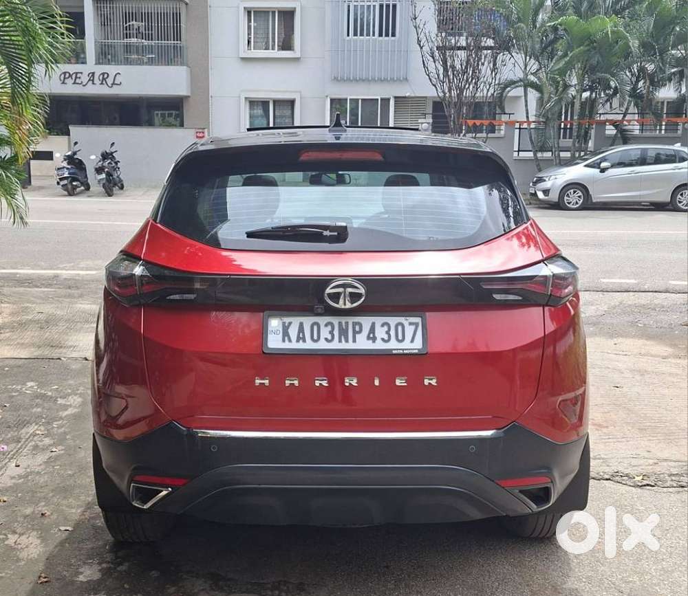 Tata Harrier Xz+, 2023, Diesel