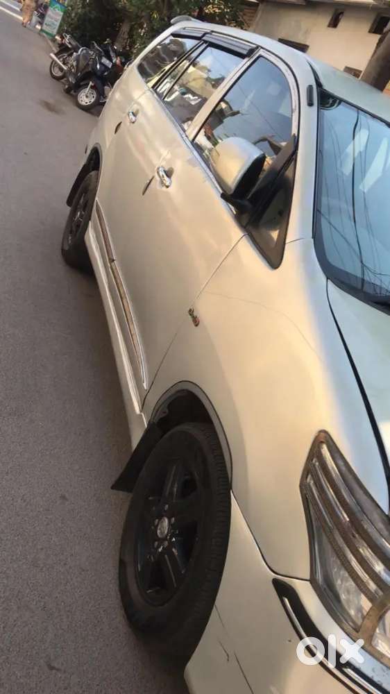 Toyota Innova Diesel Manual 2007