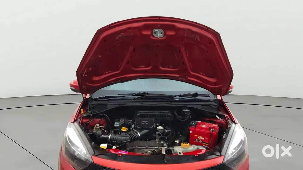 Tata Tiago Xza Plus, 2019, Petrol