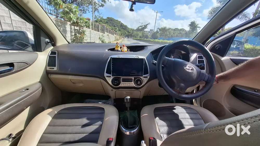 Hyundai I20 2011 Magna Petrol