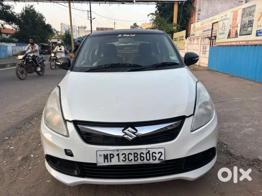 Swift Dzire Vdi Diesel 2016