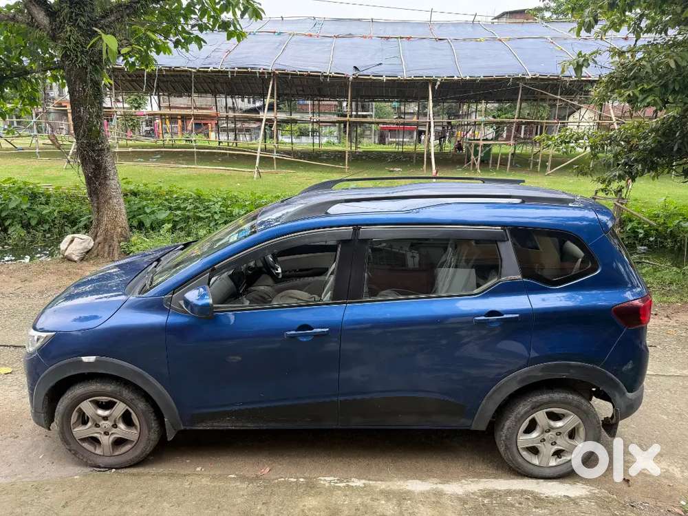 Renault Triber 2019 Petrol 34000km Well Maintained