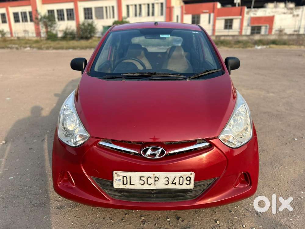 Hyundai Eon Era +, 2017, Petrol
