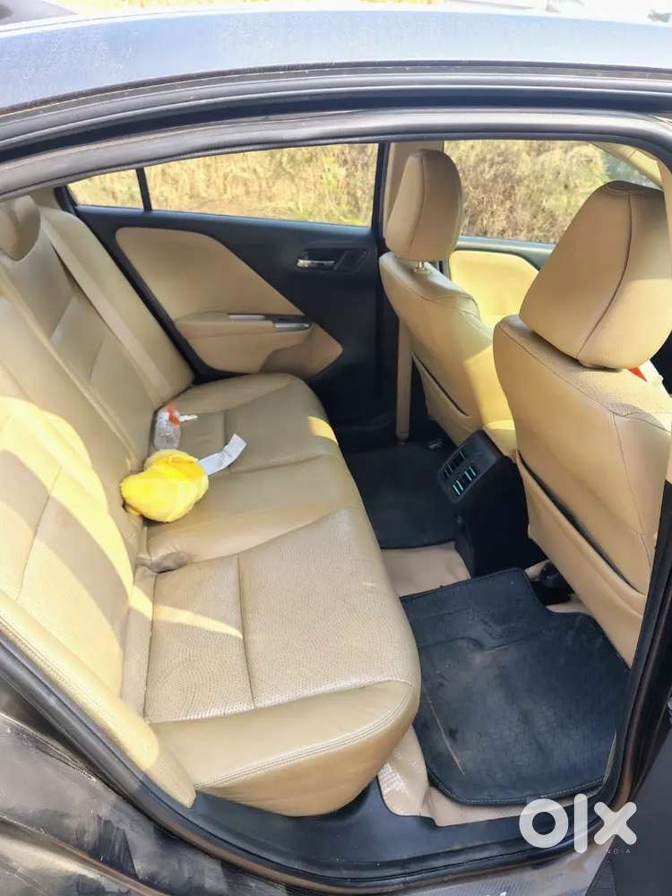 Honda City 2015 Diesel Well Maintained