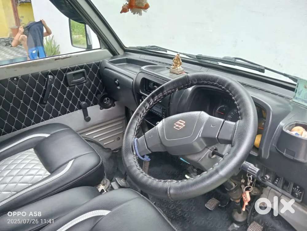 Maruti Suzuki Omni Limited 2017