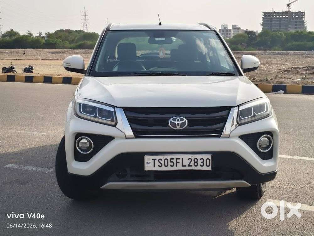 Toyota Urban Cruiser Cruiser Premium, 2022, Petrol