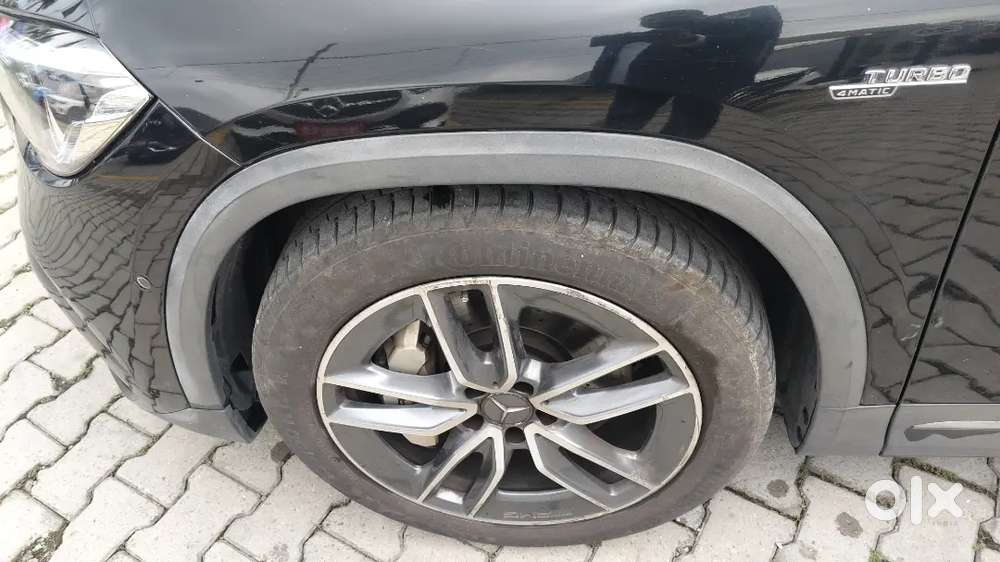 Mercedes-benz Amg Gla35 2022 4matic