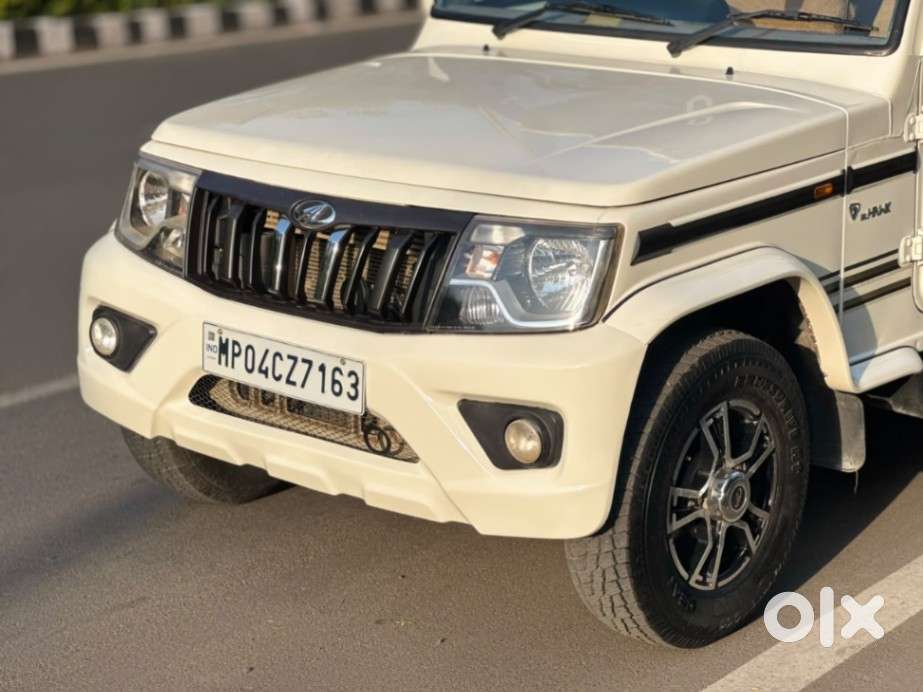 Mahindra Bolero B6, 2021, Diesel
