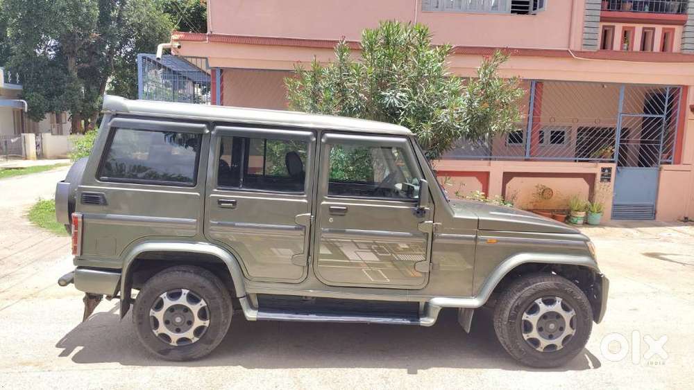 Mahindra Bolero 1.5 Power Plus Zlx, 2016, Diesel