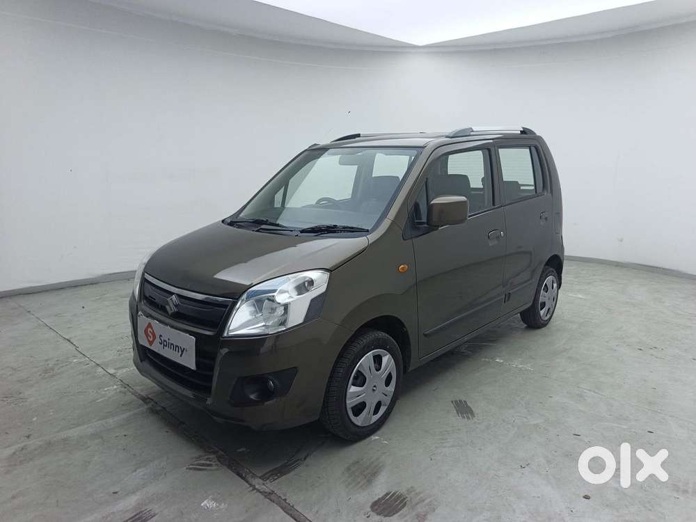 Maruti Suzuki Wagon R Vxi, 2014, Petrol