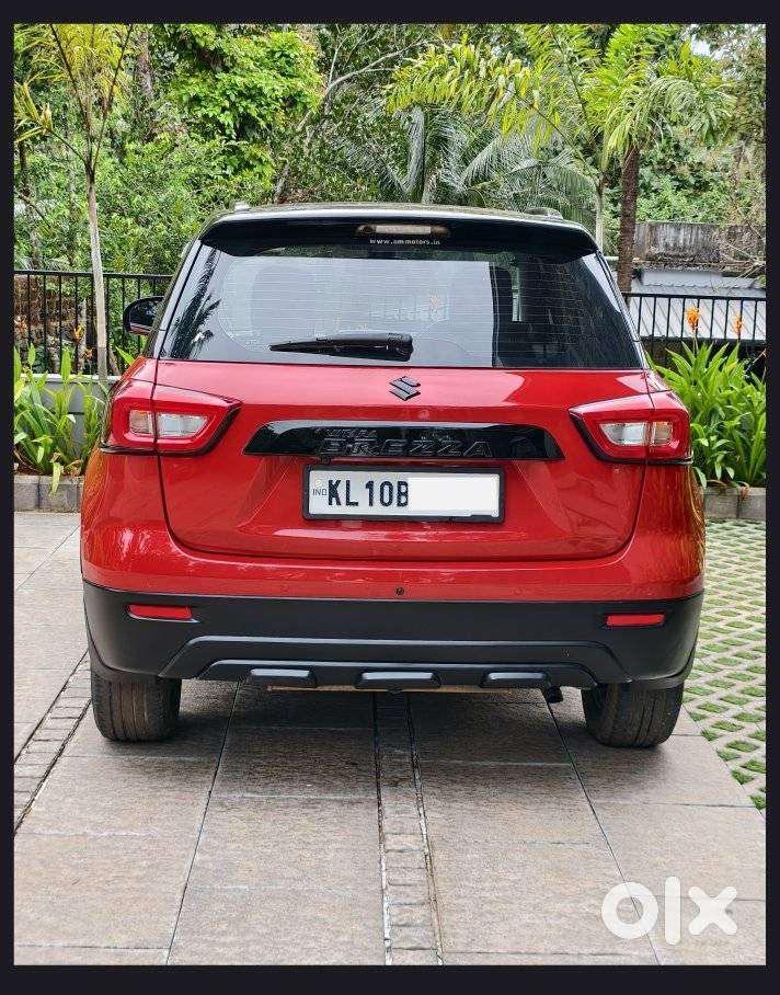 Maruti Suzuki Vitara Brezza Zxi +, 2021, Petrol