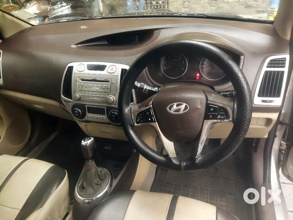 Hyundai I20 Diesel Manual 2012
