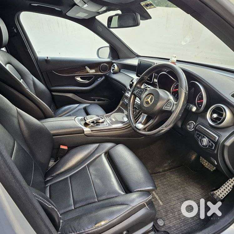 Mercedes-benz Glc 220d 4matic, 2018, Diesel