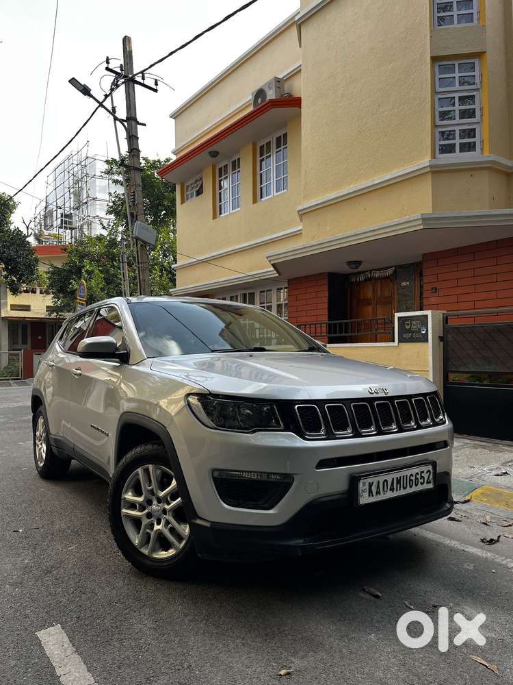 Jeep Compass 2.0 Sport, 2018, Diesel