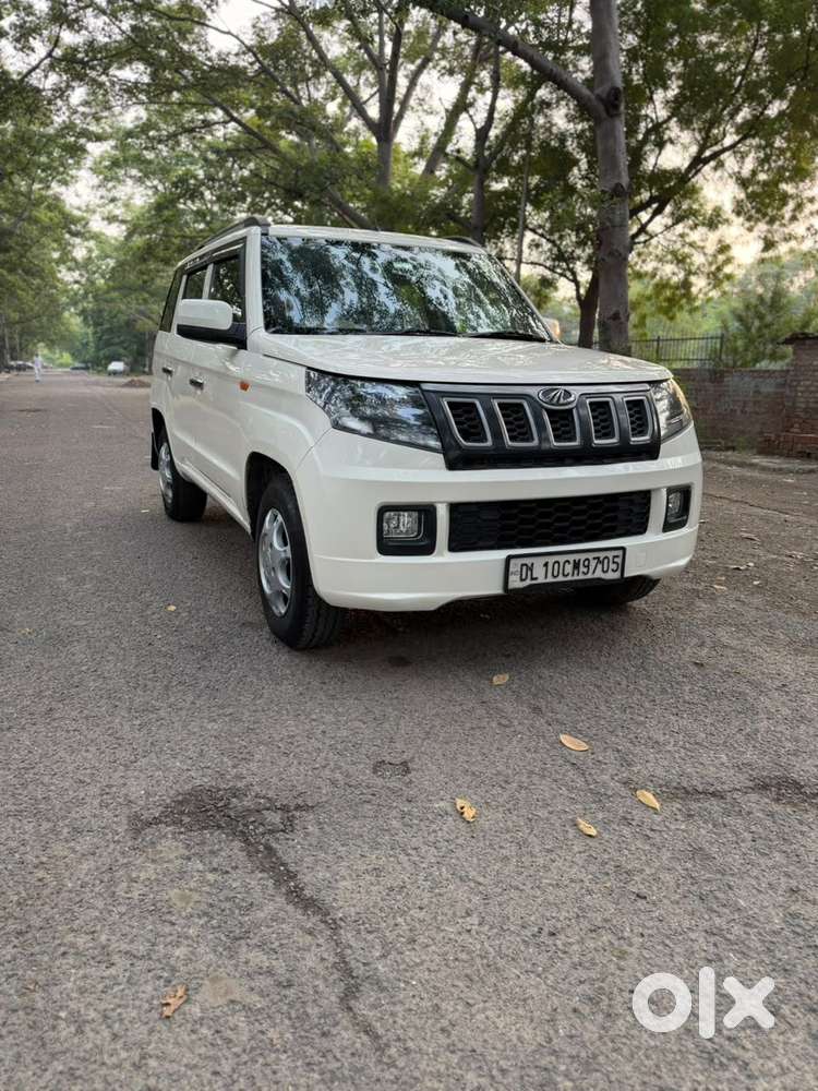 Mahindra Tuv 300 T6, 2019, Diesel