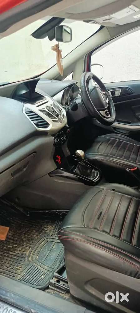 Ford Ecosport Diesel 2017 Manual