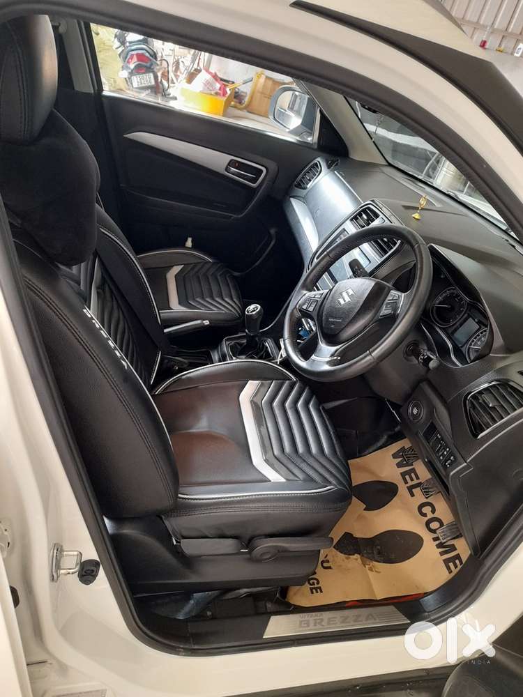 Maruti Suzuki Brezza 2022 Petrol 25525 Km Driven