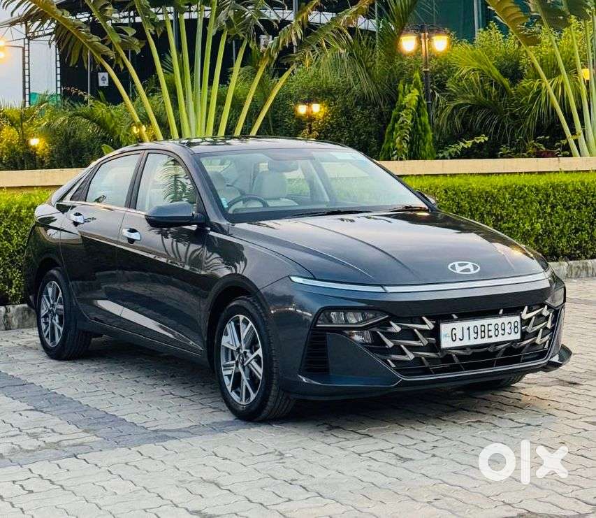 Hyundai Verna Sx Option, 2023, Petrol
