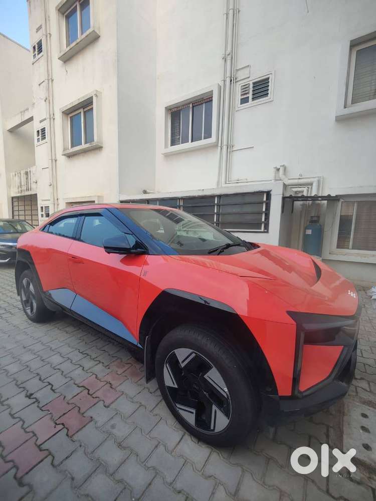 Mahindra Be 6 79kwh Ev Single Owner  Excellent Condition  Bangalore