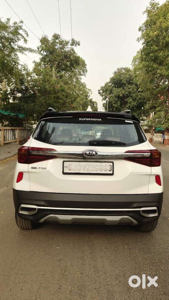 Kia Seltos Gtx Plus At D, 2019