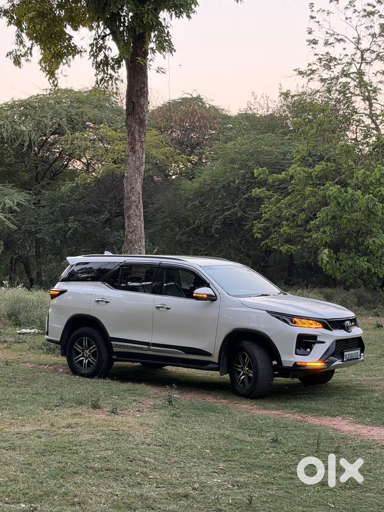Toyota Fortuner Diesel Automatic 2018 With Gr Sport Kit