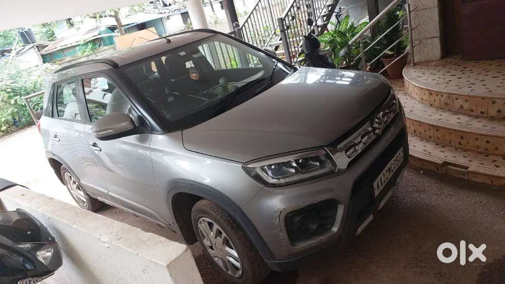 Maruti Vitara Brezza 1.5 Vxi 2020