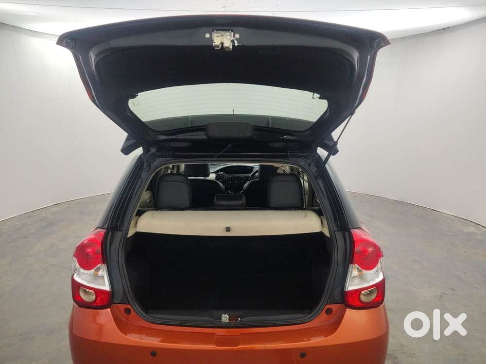 Toyota Etios Liva 2014-2016 Vx, 2019, Petrol