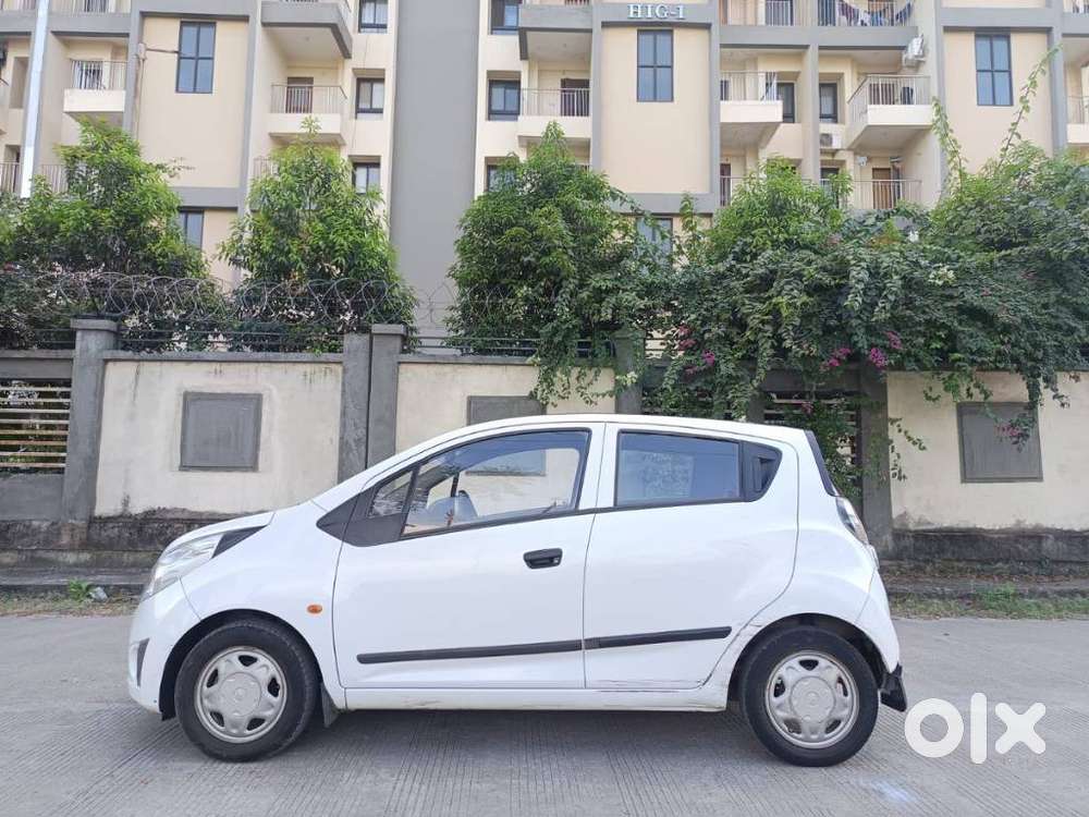 Chevrolet Beat Ls, 2011, Petrol