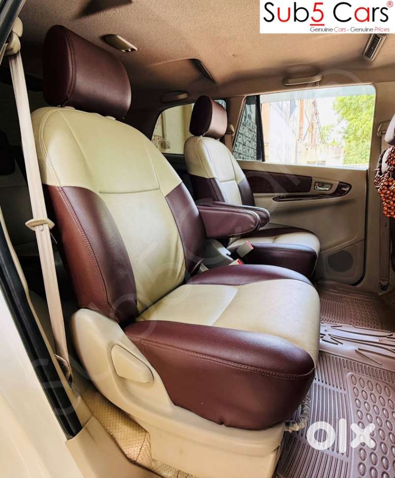 Toyota Innova 2.5 V 7 Str, 2014, Diesel