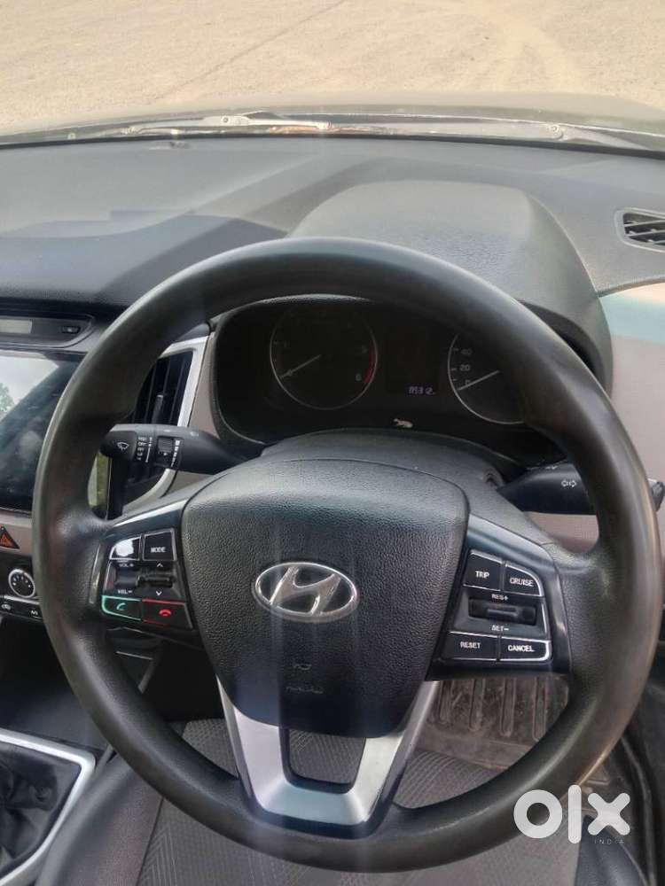 Hyundai Creta 1.6 E Plus, 2020, Diesel