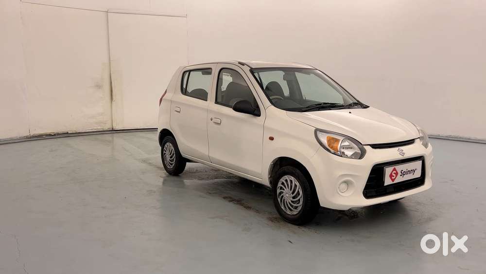 Maruti Suzuki Alto 800 Lxi, 2017, Petrol
