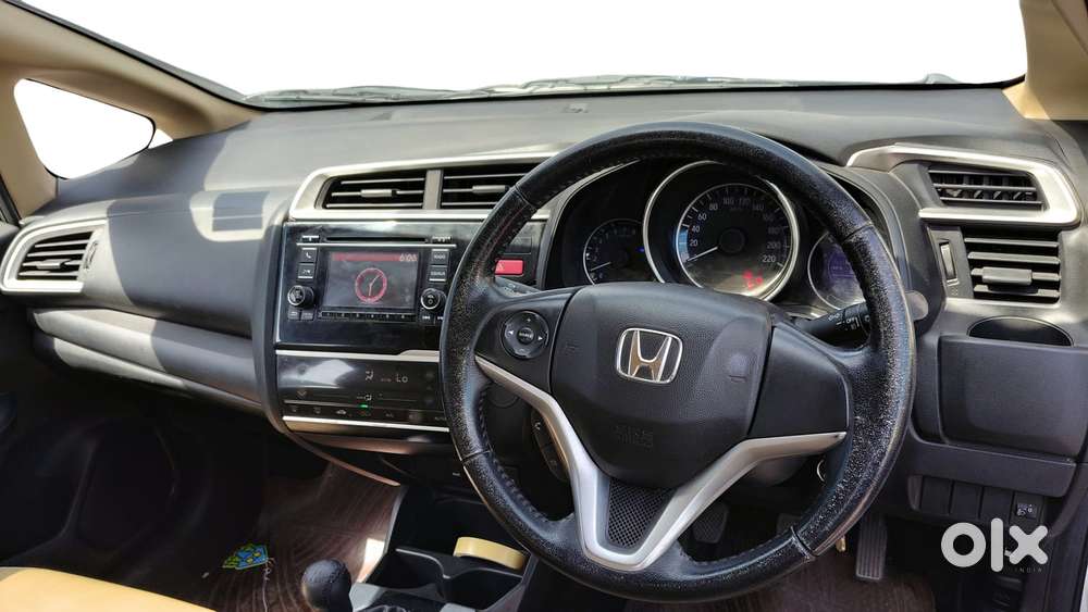 Honda Jazz [ ] 1.2 V I-vtec Mt, 2015, Petrol