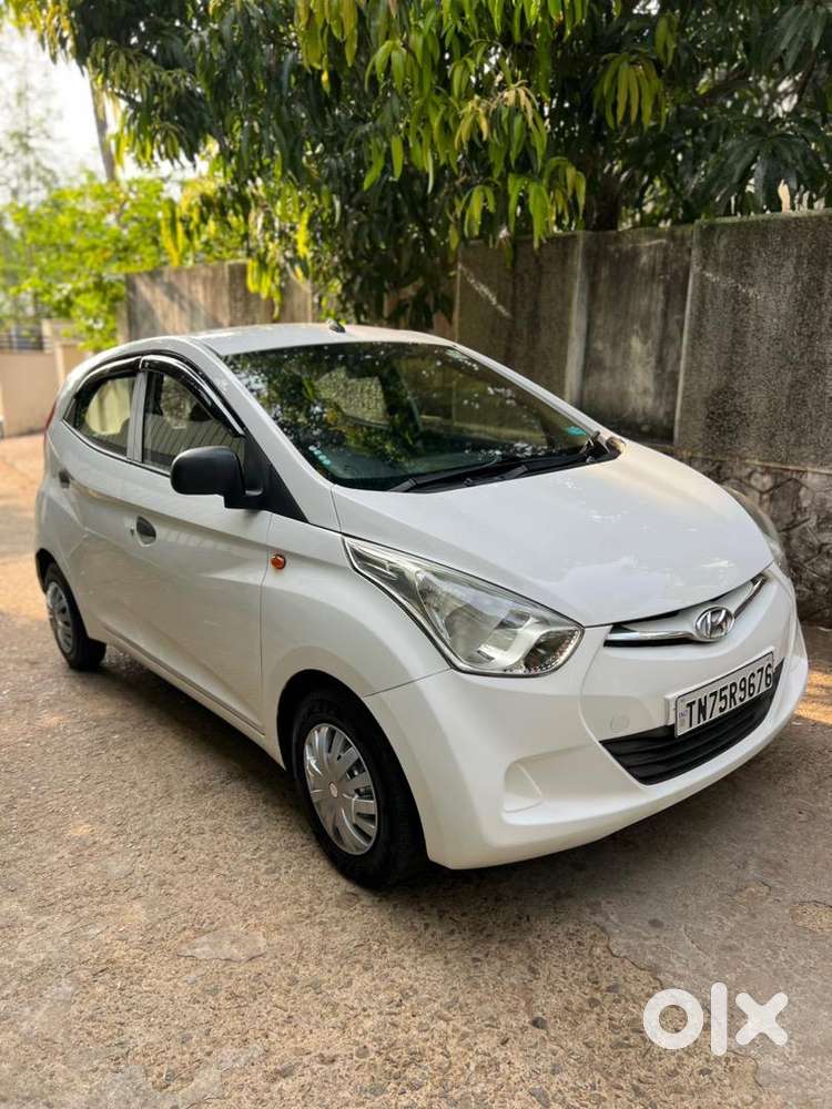 Hyundai Eon 2014 Petrol Good Condition