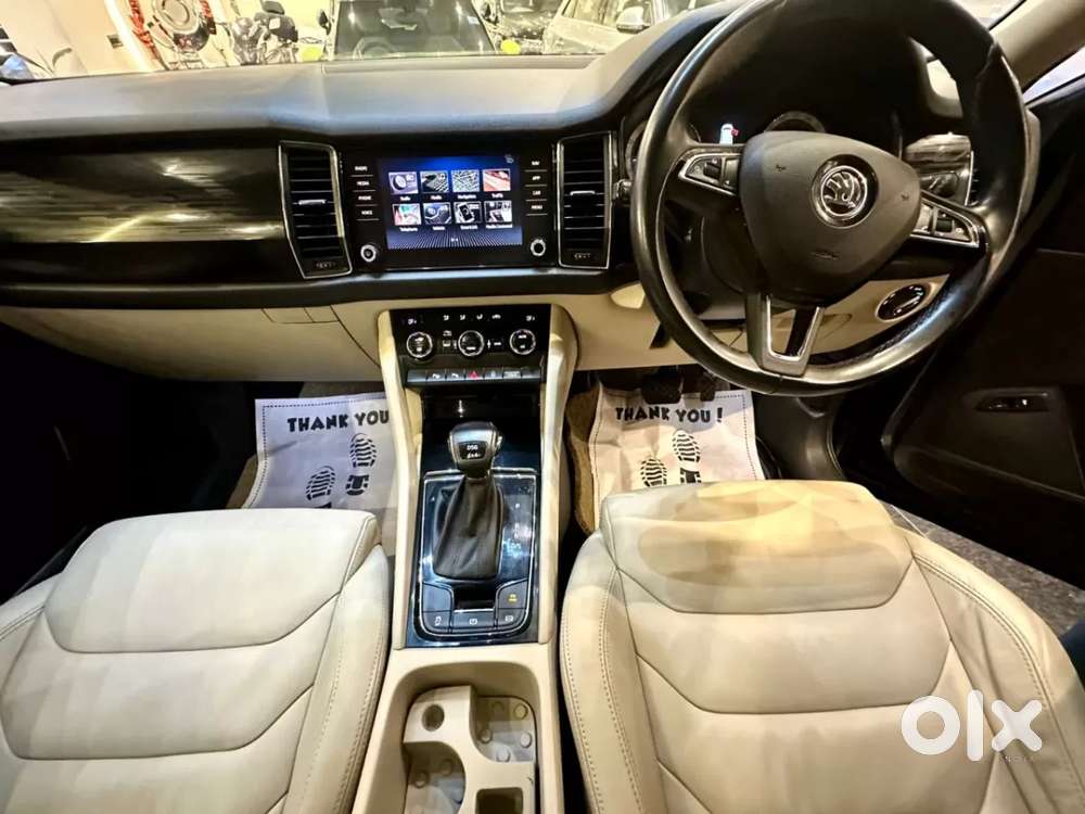 Skoda Kodiaq 2.0 Style Tdi 4x4 At, 2018, Diesel