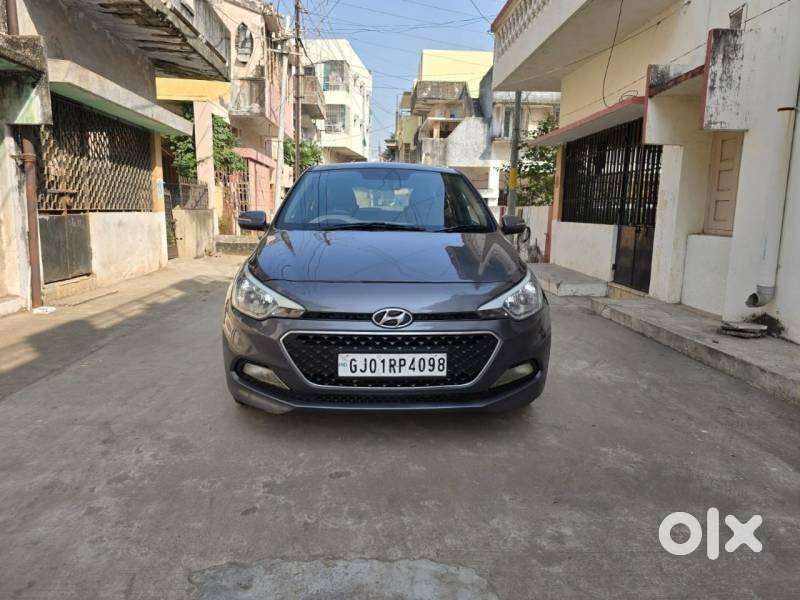 Hyundai I20 Diesel Asta, 2016, Diesel