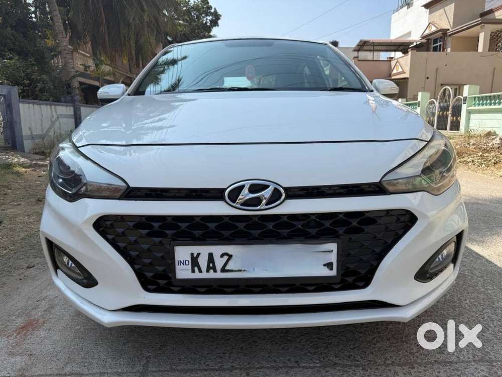 Hyundai I20 Asta (o) 1.2 Mt, 2018, Diesel