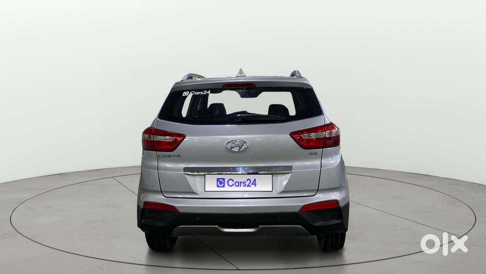 Hyundai Creta 1.6 Sx Plus Petrol, 2015, Petrol