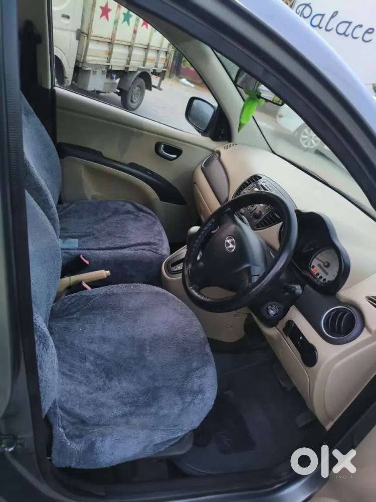 Hyundai I10 Sportz 2010