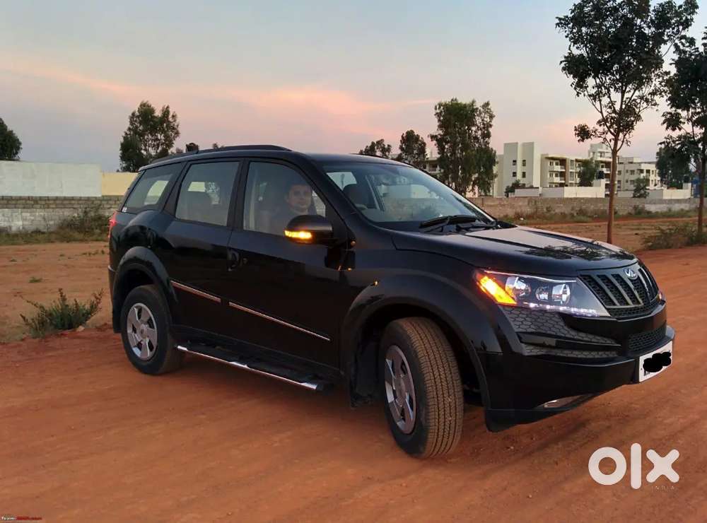 Mahindra Xuv500 Diesel Manual 2018