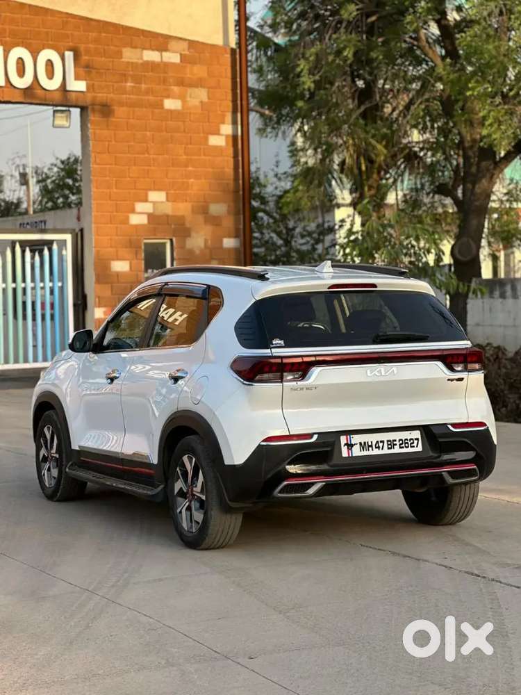 Kia Sonet 2022 Diesel 66000 Km Driven