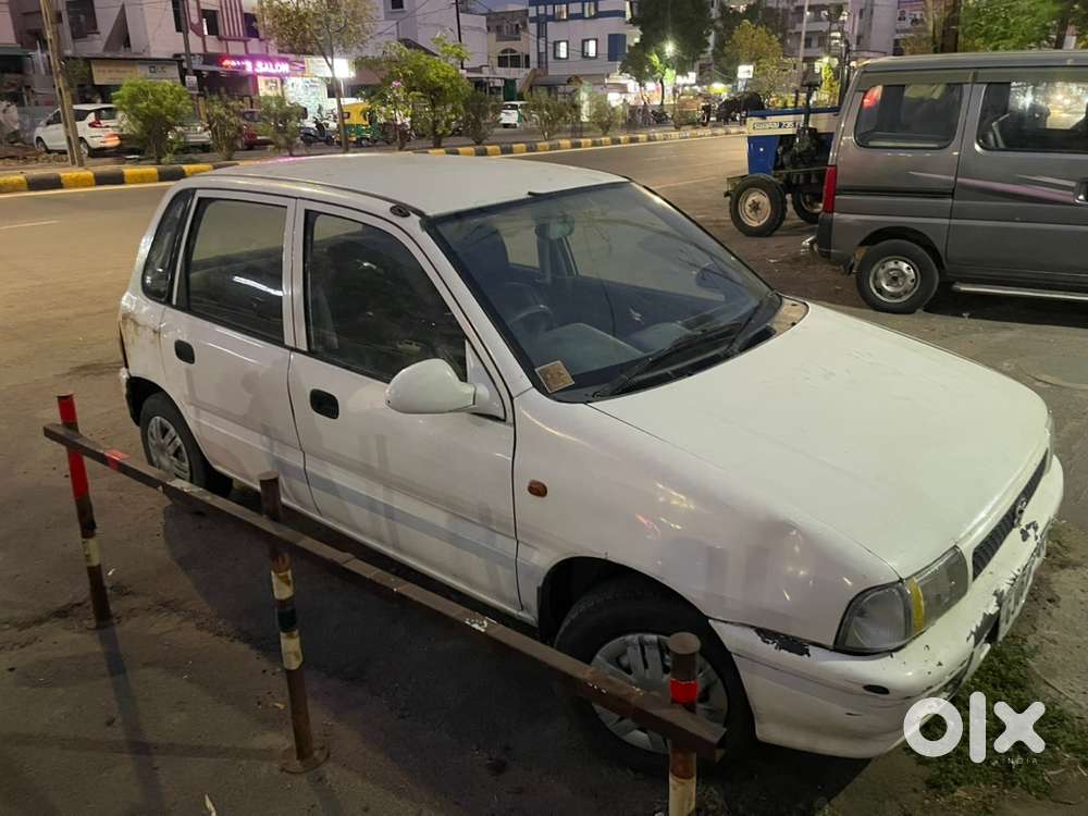 Maruti Zen 2001