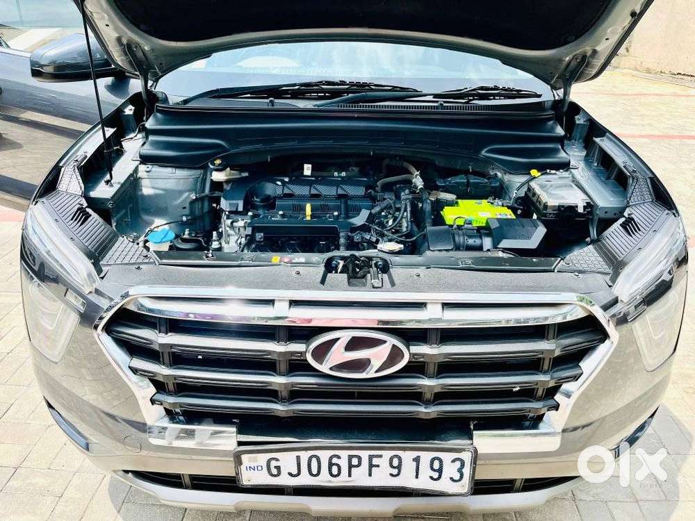 Hyundai Creta 1.6 E Vtvt, 2021, Petrol