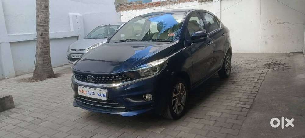 Tata Tigor 1.2 Revotron Xza Plus Amt, 2023, Petrol
