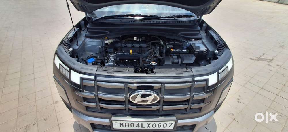 Hyundai Creta 1.5 Sx (o) Ivt Petrol, 2024, Petrol