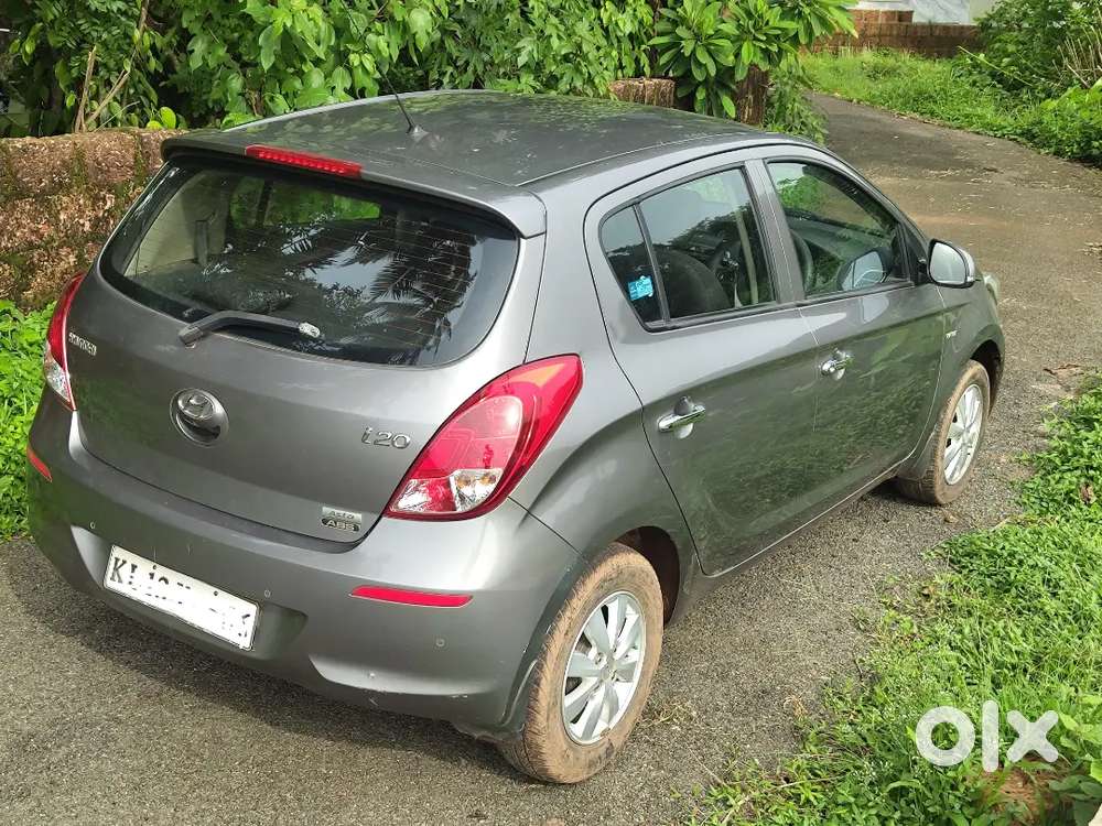 Hyundai I20 Asta 1.2 Petrol 2012