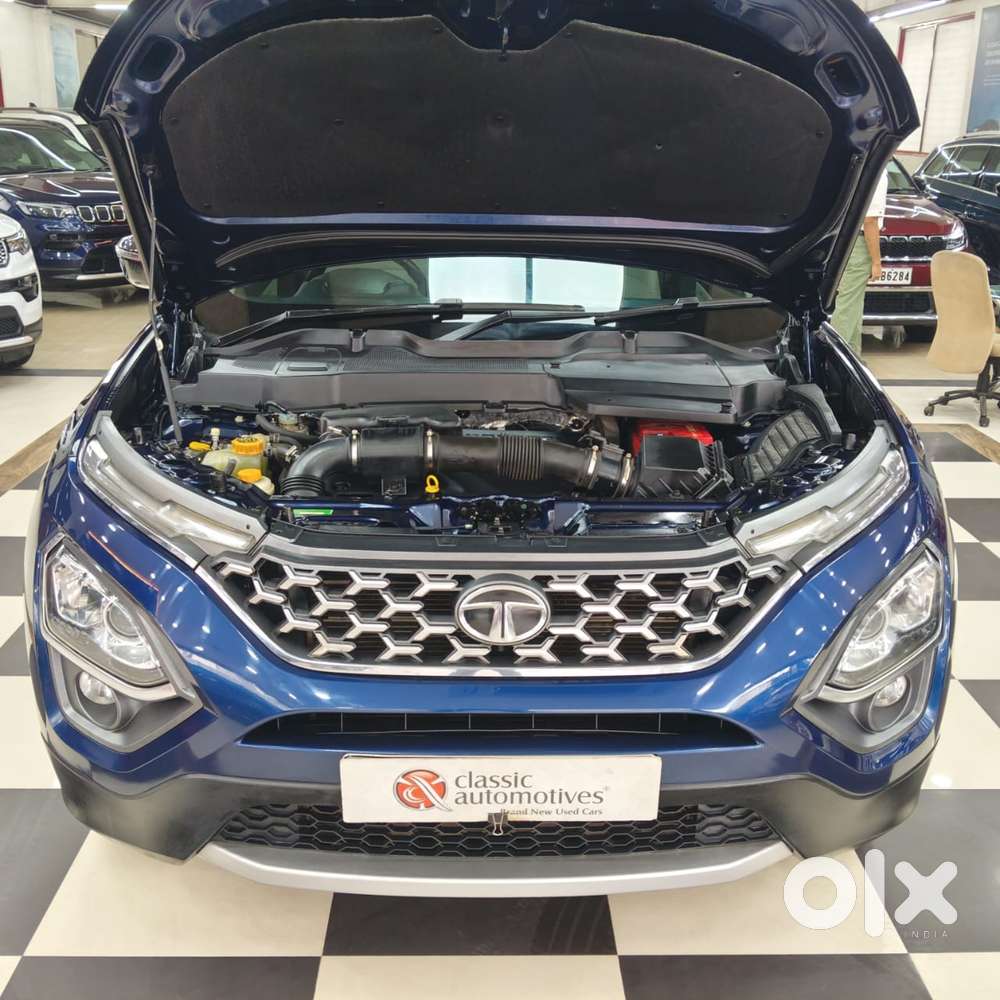 Tata Safari 2.0 Kryotec Xz Plus 6 S, 2021, Diesel