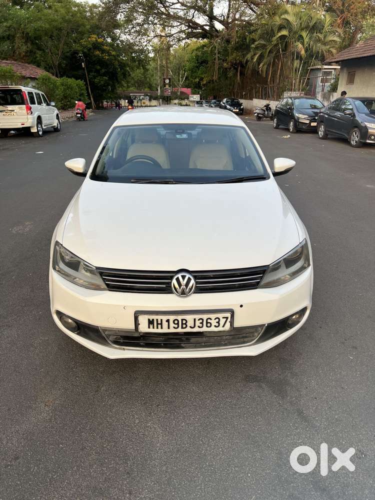 Volkswagen Jetta 2.0 Tdi Comfortline, 2012, Diesel