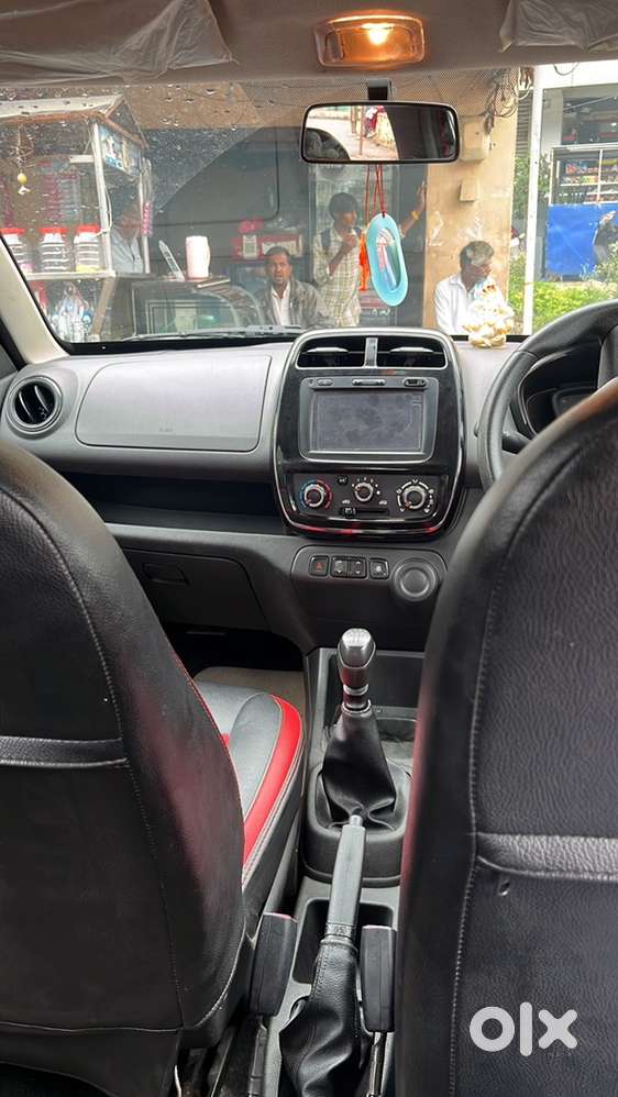 Renault Kwid Petrol 2018