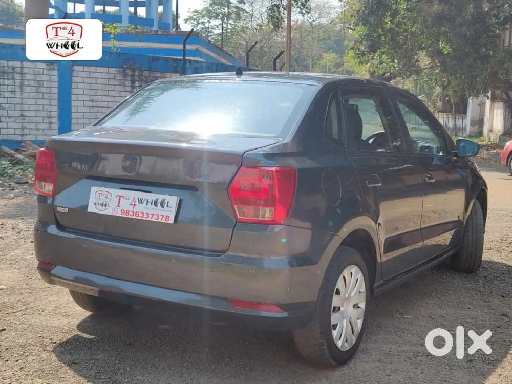 Volkswagen Ameo 1.2 Mpi Comfortline Plus, 2017, Petrol